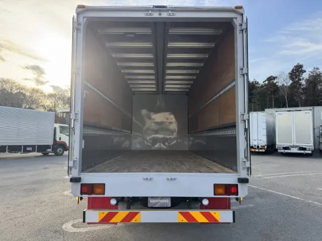 いすゞ フォワード 2RG-FRR90S2(未入力/関係無)の写真9