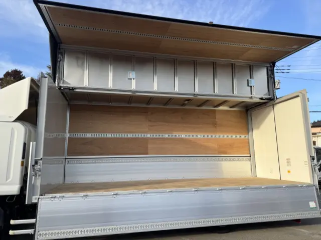 いすゞ フォワード 2RG-FRR90S2(未入力/関係無)の写真16