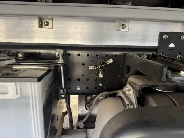 いすゞ フォワード 2RG-FRR90S2(未入力/関係無)の写真23