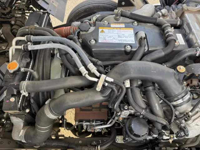 いすゞ フォワード 2RG-FRR90S2(未入力/関係無)の写真39