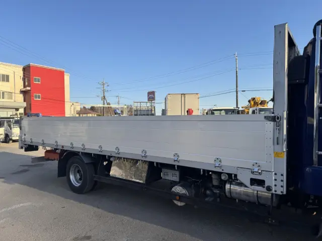 三菱 ファイター TKG-FK64F(未入力/関係無)の写真6