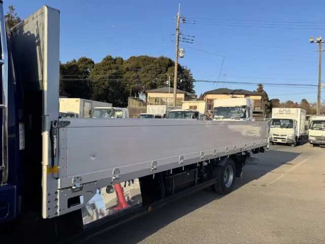 三菱 ファイター TKG-FK64F(未入力/関係無)の写真7