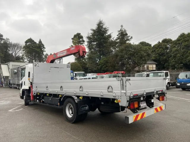 いすゞ フォワード TKG-FRR90S2(未入力/関係無)の写真4