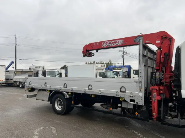 いすゞ フォワード TKG-FRR90S2(未入力/関係無)の写真6