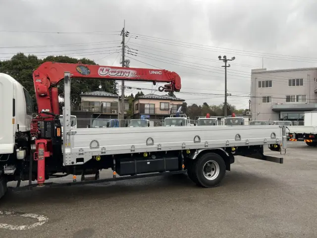 いすゞ フォワード TKG-FRR90S2(未入力/関係無)の写真7