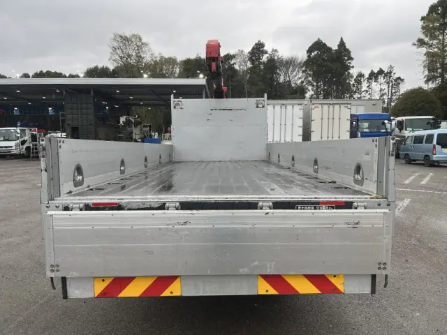 いすゞ フォワード TKG-FRR90S2(未入力/関係無)の写真9