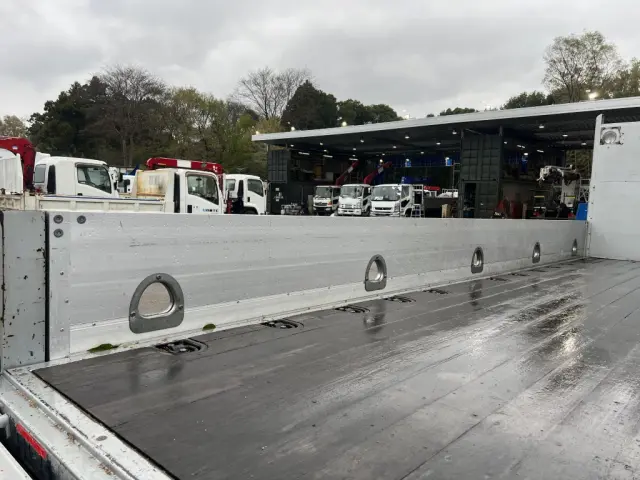 いすゞ フォワード TKG-FRR90S2(未入力/関係無)の写真10