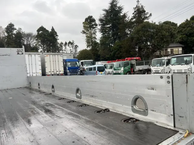 いすゞ フォワード TKG-FRR90S2(未入力/関係無)の写真11