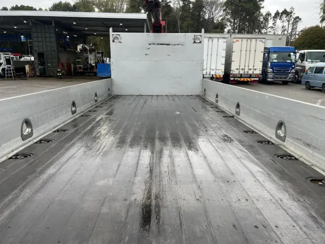 いすゞ フォワード TKG-FRR90S2(未入力/関係無)の写真12