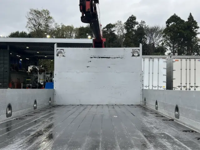 いすゞ フォワード TKG-FRR90S2(未入力/関係無)の写真13