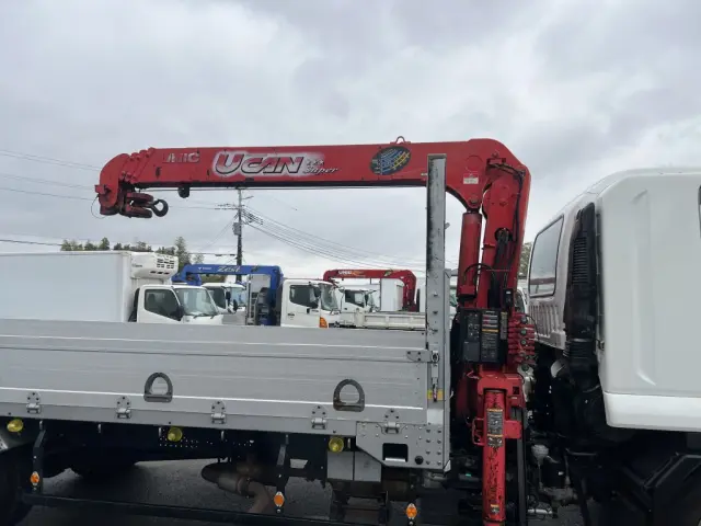 いすゞ フォワード TKG-FRR90S2(未入力/関係無)の写真14