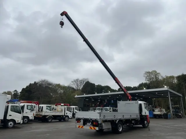 いすゞ フォワード TKG-FRR90S2(未入力/関係無)の写真16