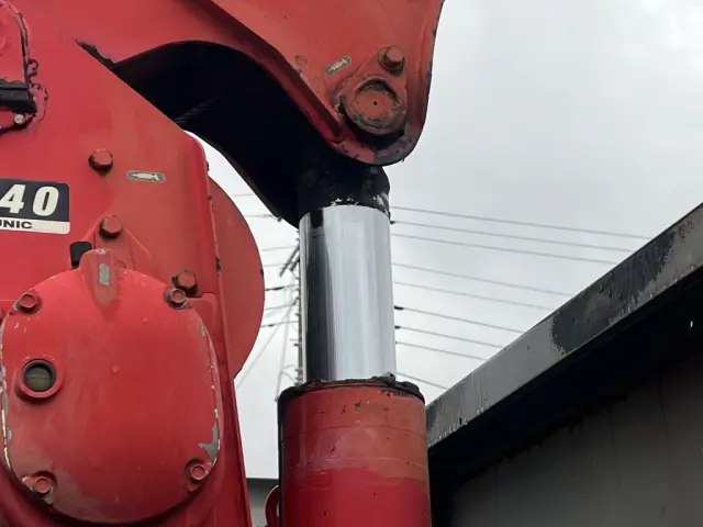 いすゞ フォワード TKG-FRR90S2(未入力/関係無)の写真17