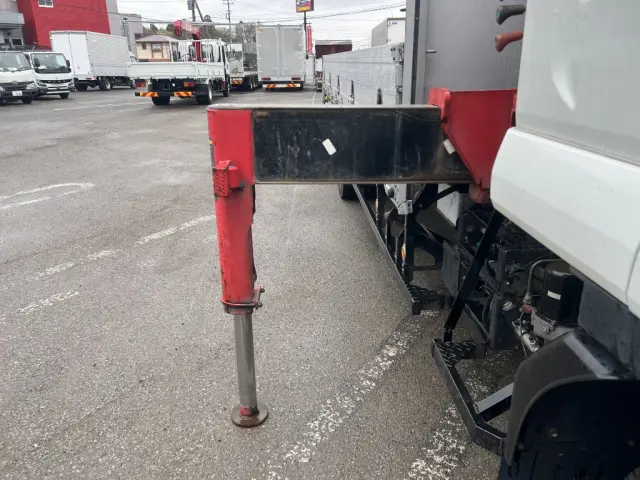 いすゞ フォワード TKG-FRR90S2(未入力/関係無)の写真18