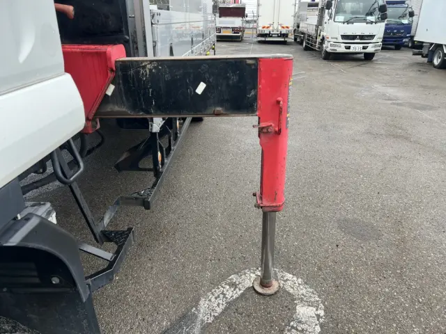 いすゞ フォワード TKG-FRR90S2(未入力/関係無)の写真19