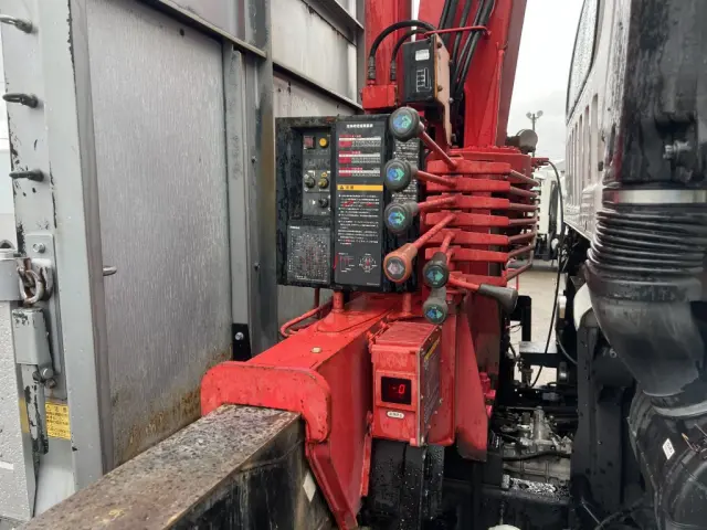 いすゞ フォワード TKG-FRR90S2(未入力/関係無)の写真20