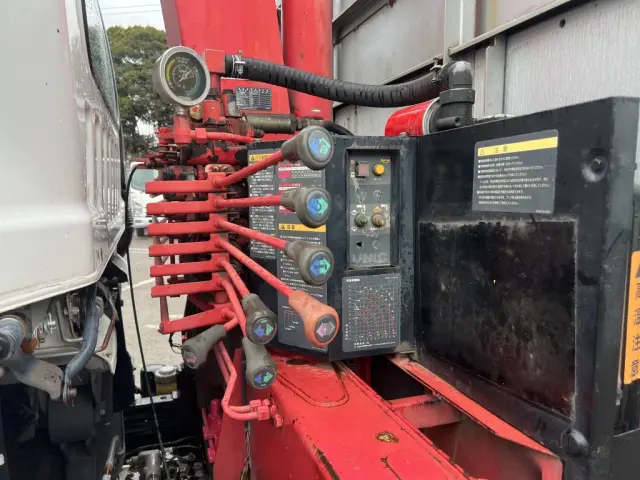 いすゞ フォワード TKG-FRR90S2(未入力/関係無)の写真21