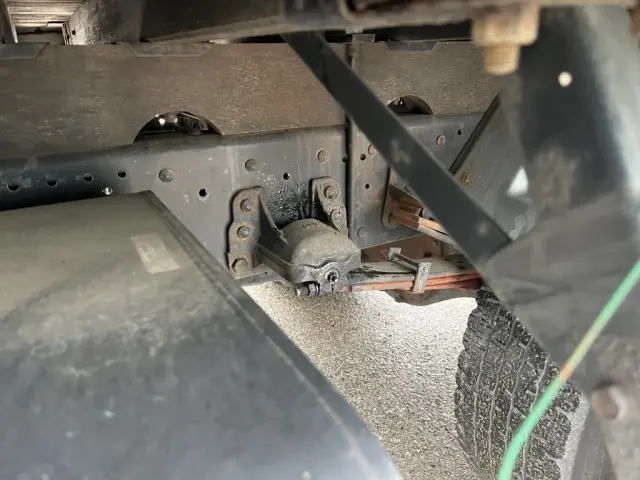 いすゞ フォワード TKG-FRR90S2(未入力/関係無)の写真25