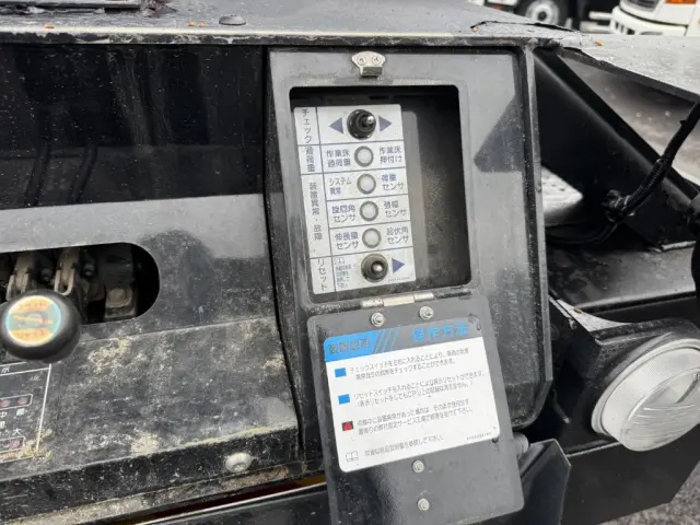 日野 レンジャー TKG-FC9JGAP(未入力/関係無)の写真10