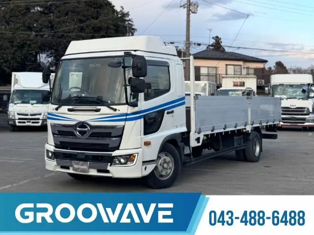 日野 レンジャー 2KG-FD2ABA(未入力/関係無)の写真1