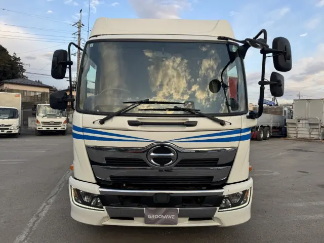 日野 レンジャー 2KG-FD2ABA(未入力/関係無)の写真5