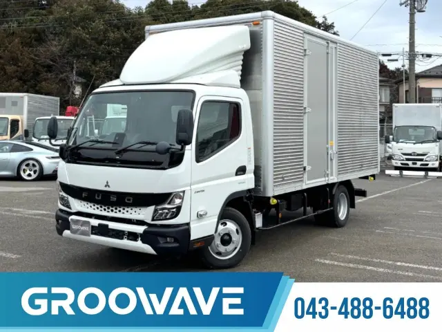 三菱 キャンター 2RG-FEB50(2WD)の写真1