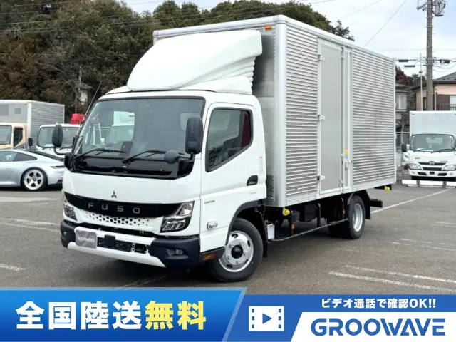 三菱 キャンター 2RG-FEB50(2WD)の写真1