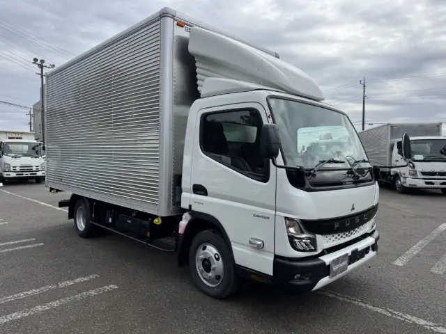※総額についてはナンバー登録までの費用を算出しています※抹消車両は、登録時最大積載量が減トンされる可能性が御座います。|三菱 キャンター 2RG-FEB50(2WD)の写真4