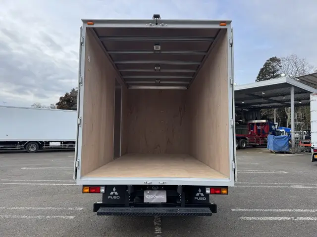 三菱 キャンター 2RG-FEB50(2WD)の写真10