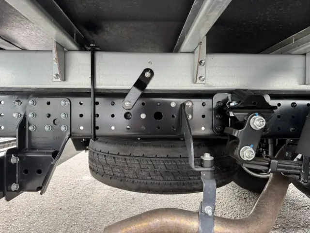 展示場:千葉県佐倉市生谷1136 アクセス:☆東関東自動車道「四街道IC」より車で4分 ☆千葉内陸バス「内黒田入口」停留所下車、徒歩1分|三菱 キャンター 2RG-FEB50(2WD)の写真21
