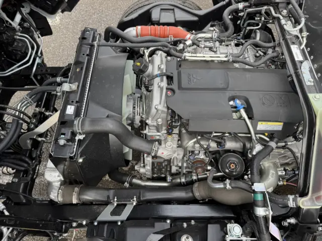 三菱 キャンター 2RG-FEB50(2WD)の写真38