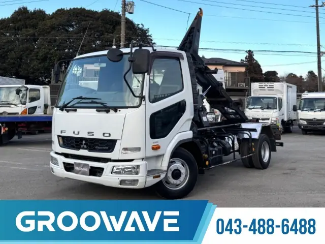 三菱 ファイター TKG-FK71F(未入力/関係無)の写真1