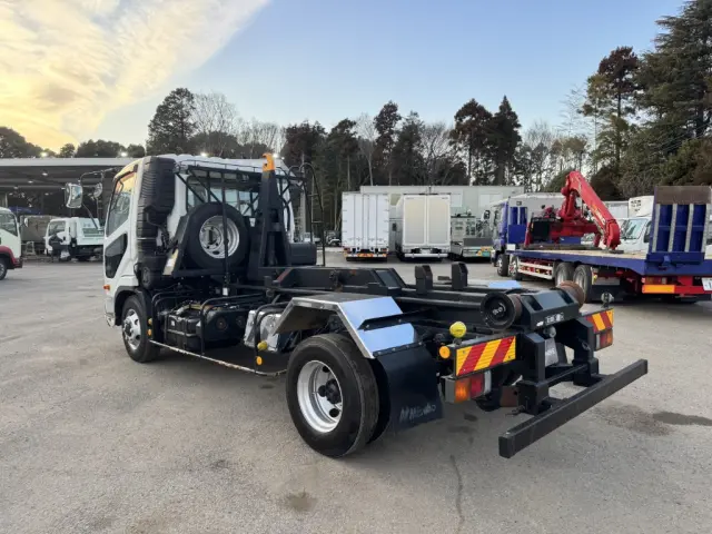 三菱 ファイター TKG-FK71F(未入力/関係無)の写真4