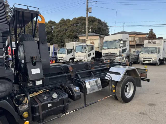 三菱 ファイター TKG-FK71F(未入力/関係無)の写真7