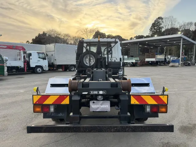 三菱 ファイター TKG-FK71F(未入力/関係無)の写真8