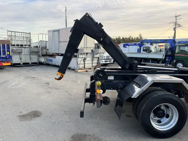 三菱 ファイター TKG-FK71F(未入力/関係無)の写真13