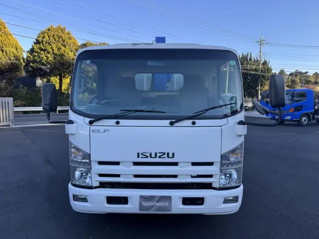 いすゞ エルフ TKG-NPR85AR(2WD)の写真6