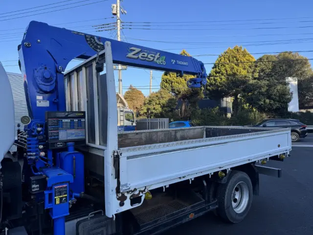 いすゞ エルフ TKG-NPR85AR(2WD)の写真7