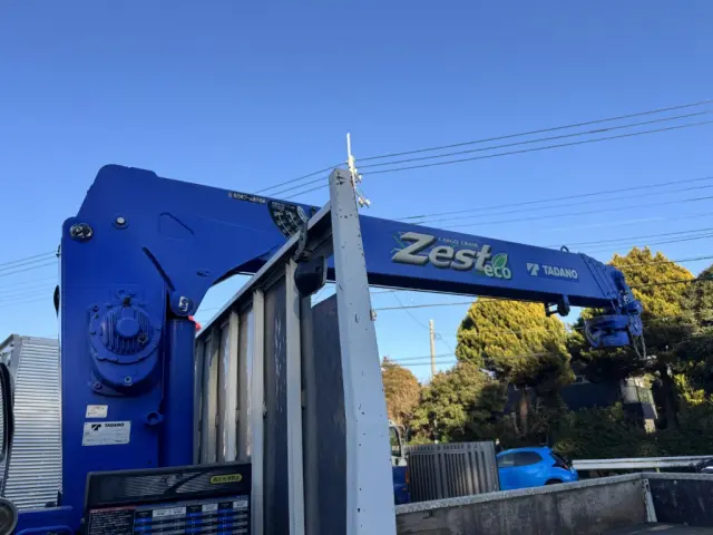 いすゞ エルフ TKG-NPR85AR(2WD)の写真14