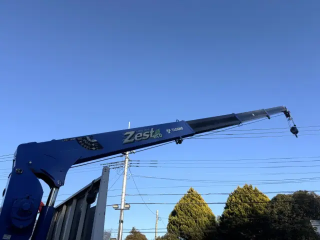 いすゞ エルフ TKG-NPR85AR(2WD)の写真15