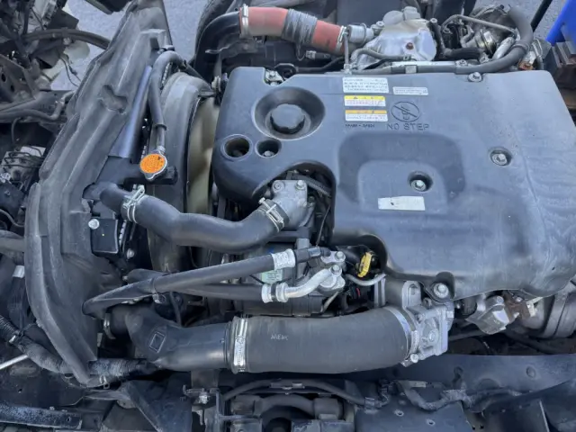 いすゞ エルフ TKG-NPR85AR(2WD)の写真43