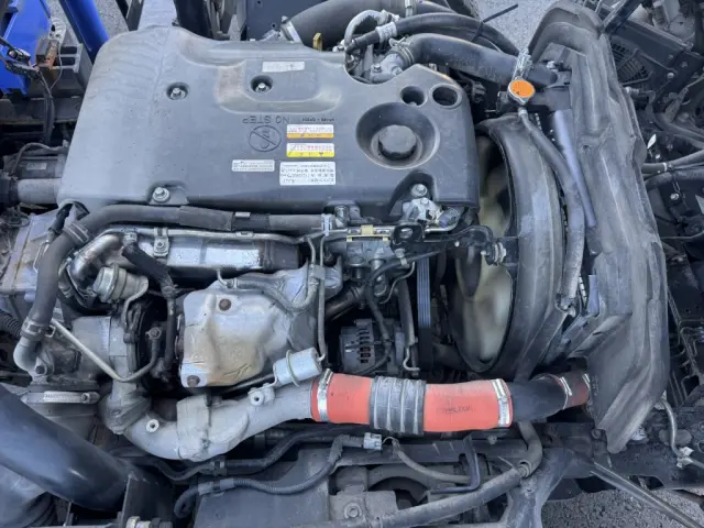 いすゞ エルフ TKG-NPR85AR(2WD)の写真43