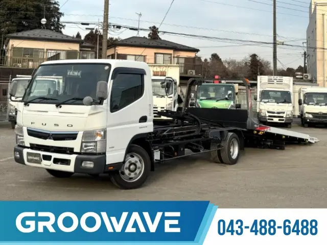 三菱 キャンター 2PG-FEB80(2WD)の写真1