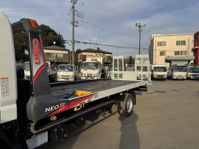 三菱 キャンター 2PG-FEB80(2WD)の写真7