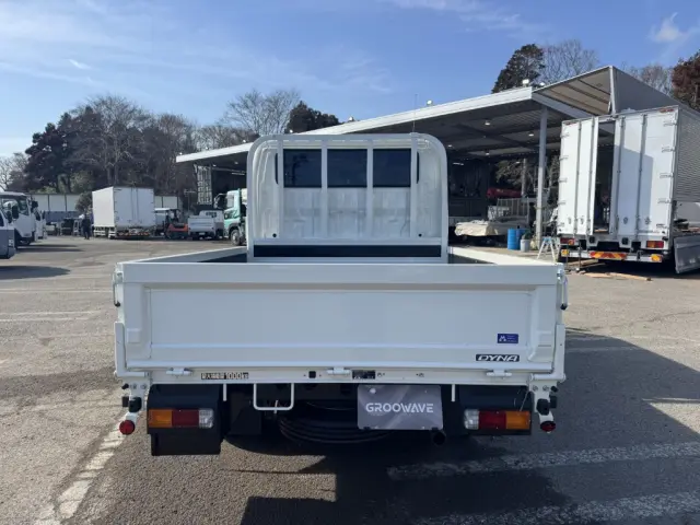 トヨタ ダイナ 3BF-TRY230(未入力/関係無)の写真8