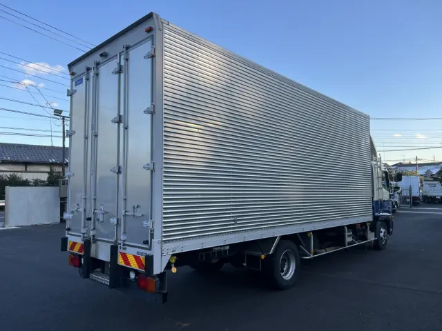 日野 レンジャー TKG-FD7JLAG(未入力/関係無)の写真3