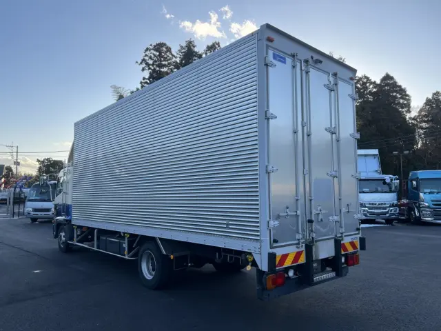 日野 レンジャー TKG-FD7JLAG(未入力/関係無)の写真4