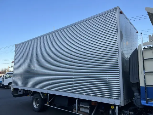 日野 レンジャー TKG-FD7JLAG(未入力/関係無)の写真6