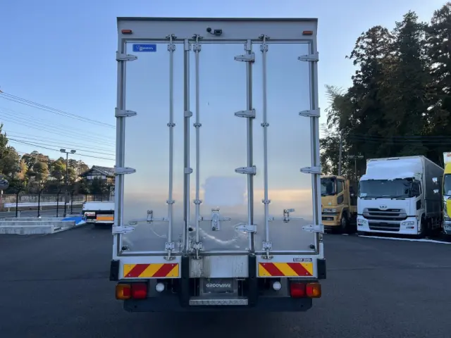 日野 レンジャー TKG-FD7JLAG(未入力/関係無)の写真8