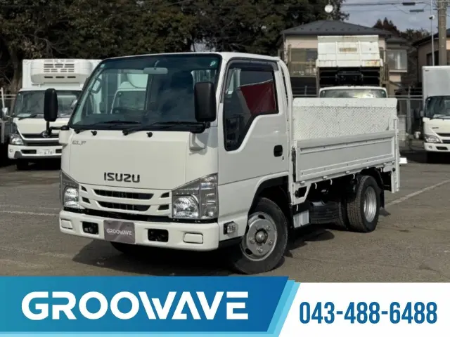 いすゞ エルフ 2RG-NJR88A(2WD)の写真1